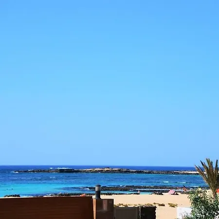 公寓 Casa Nemo Mar Cotillo