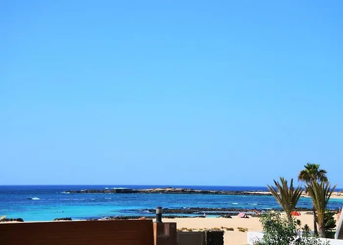 Lägenhet Casa Nemo Mar Cotillo